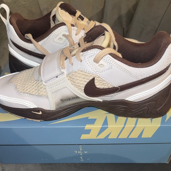 Nike x Cactus Jack Zoom Field Jaxx - US 8M - More Pictures Available Upon Reques - Picture 4 of 6